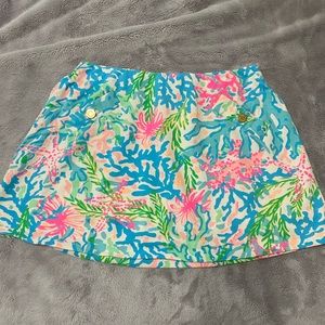 Lilly Pulitzer Madison Skort